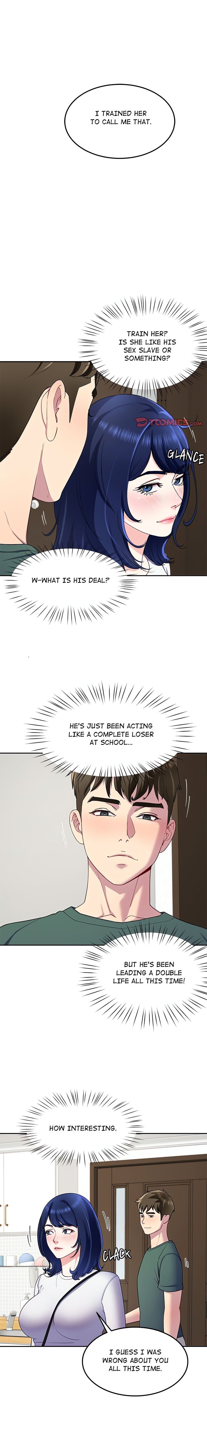 Harem King - Chapter 26 Page 1