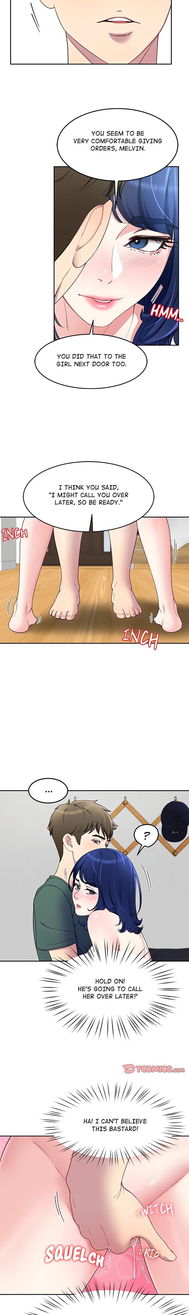 Harem King - Chapter 26 Page 8