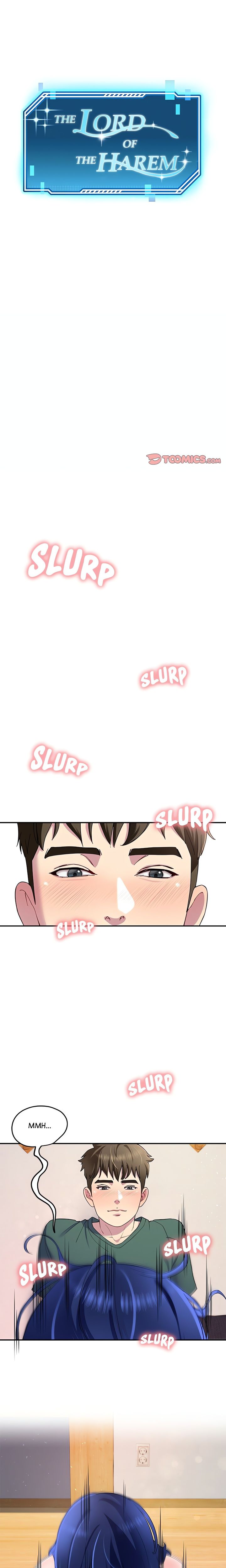 Harem King - Chapter 27 Page 1