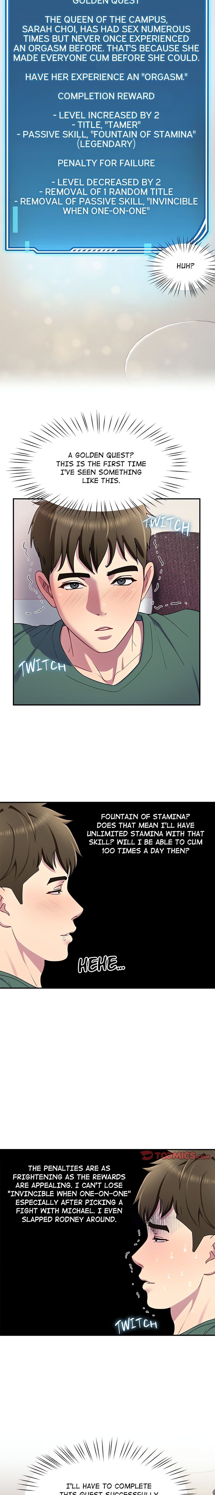 Harem King - Chapter 27 Page 3