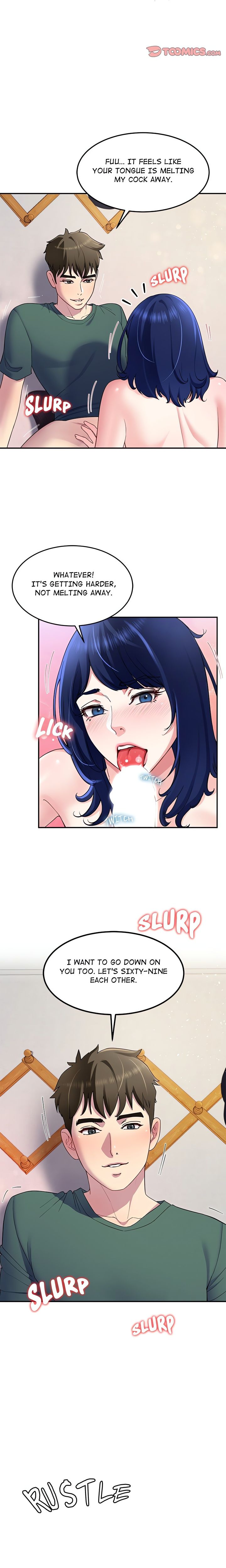 Harem King - Chapter 27 Page 5