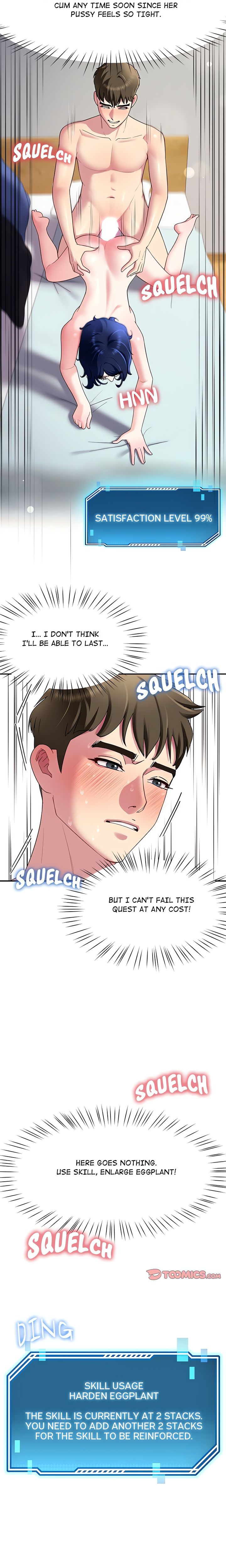 Harem King - Chapter 29 Page 8