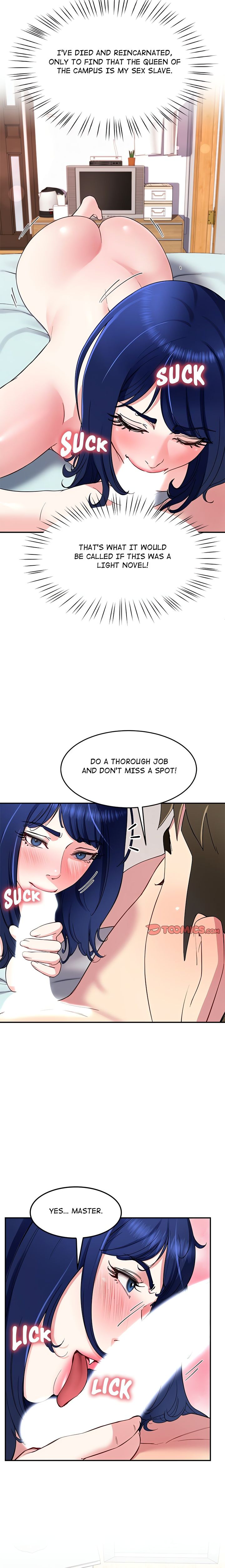 Harem King - Chapter 30 Page 12