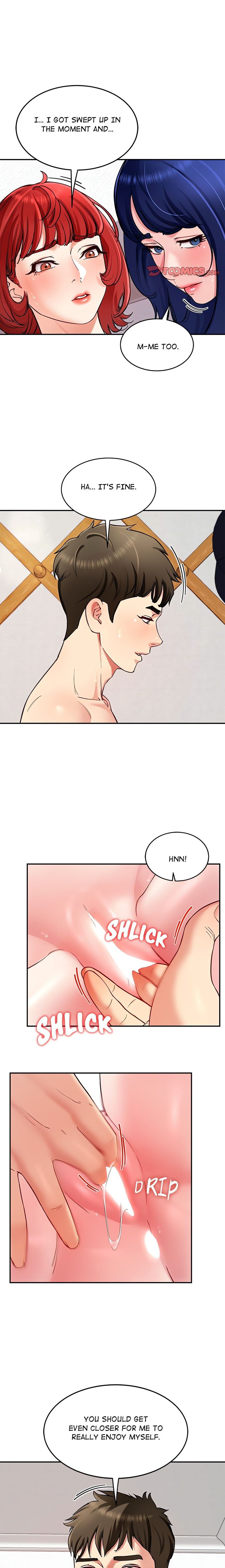 Harem King - Chapter 34 Page 12