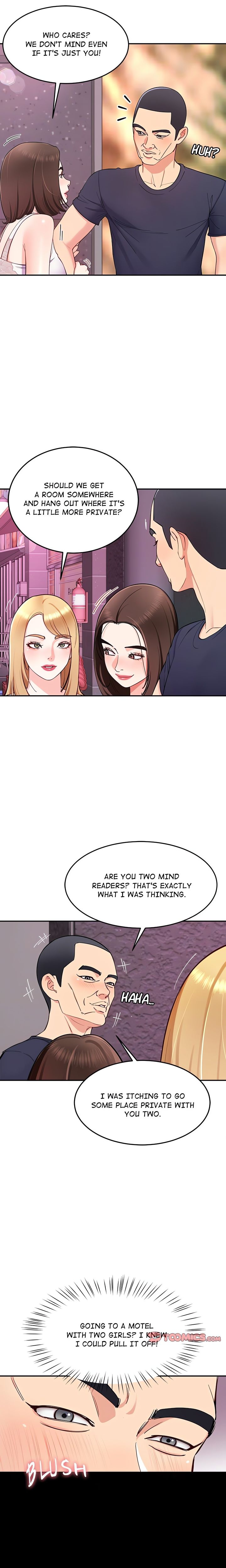 Harem King - Chapter 36 Page 13