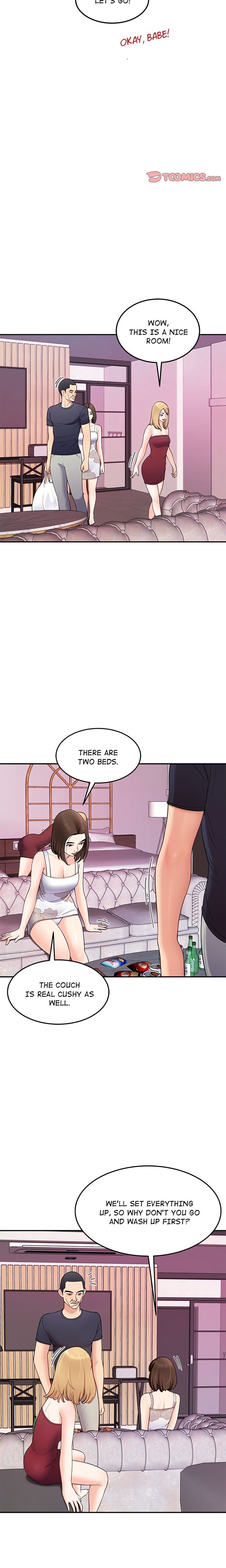 Harem King - Chapter 36 Page 15