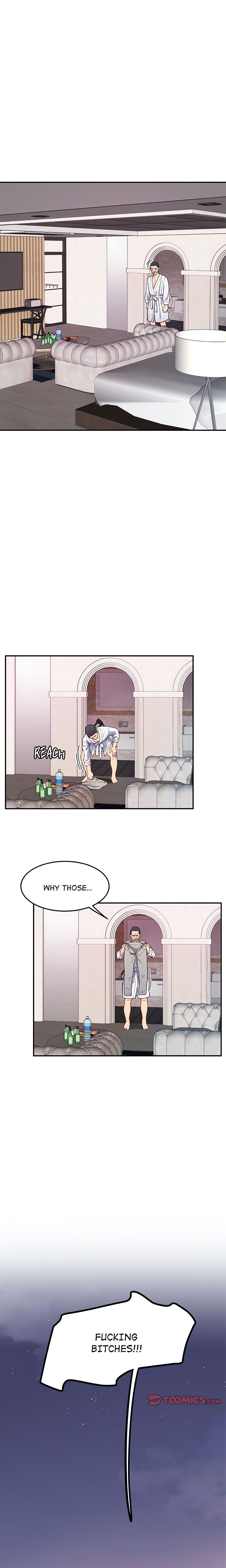 Harem King - Chapter 36 Page 18