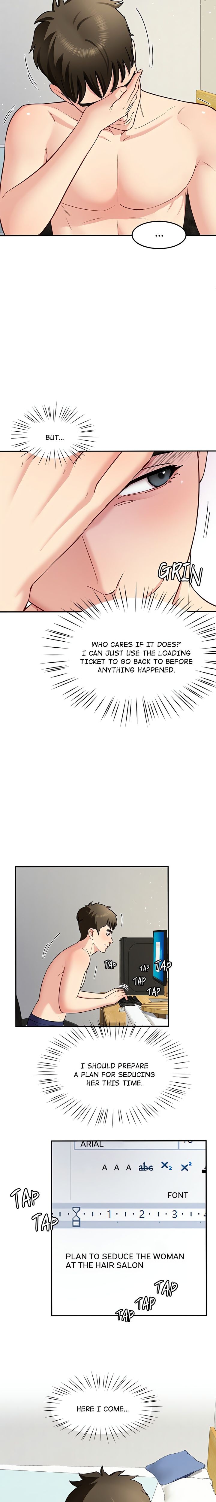 Harem King - Chapter 40 Page 4