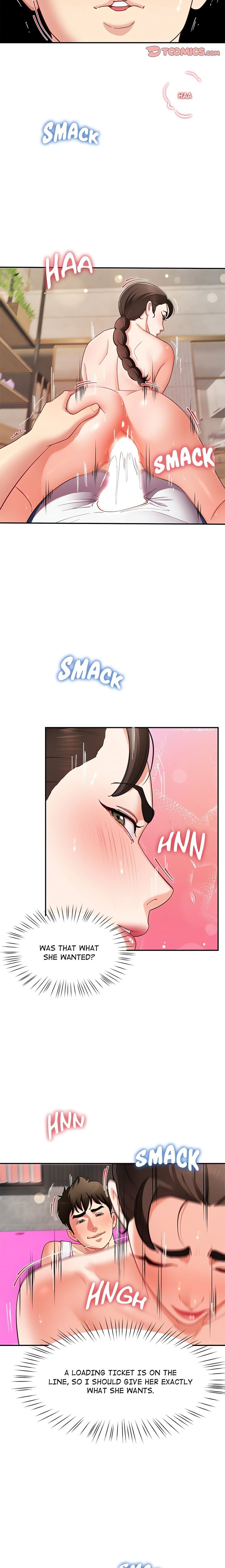 Harem King - Chapter 47 Page 5