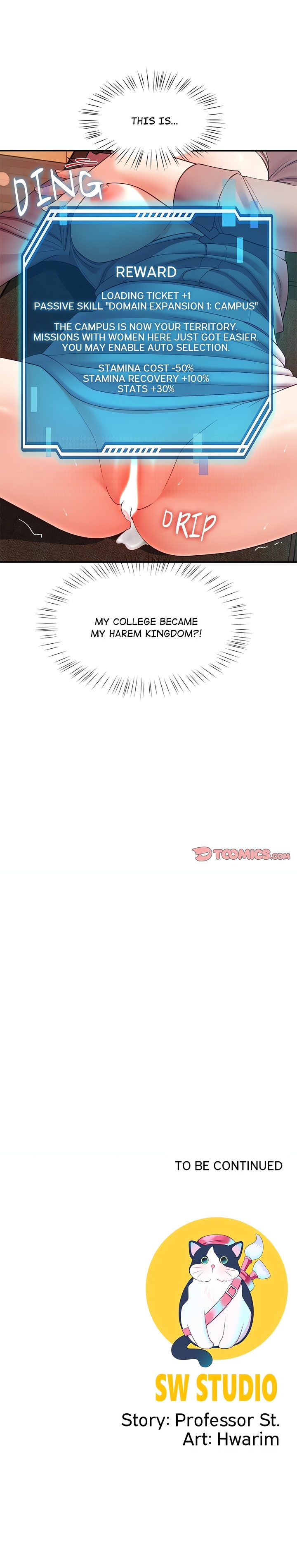 Harem King - Chapter 52 Page 21