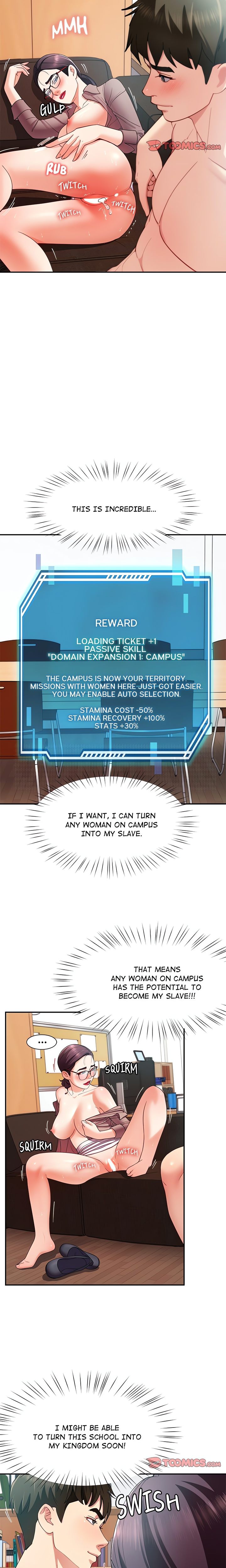 Harem King - Chapter 53 Page 2