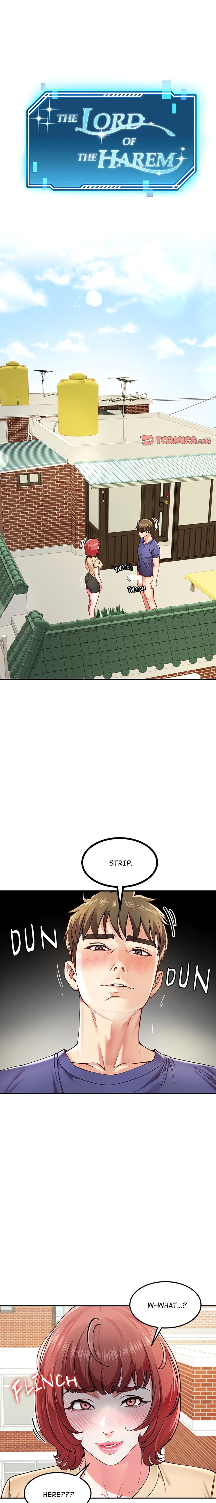 Harem King - Chapter 54 Page 1