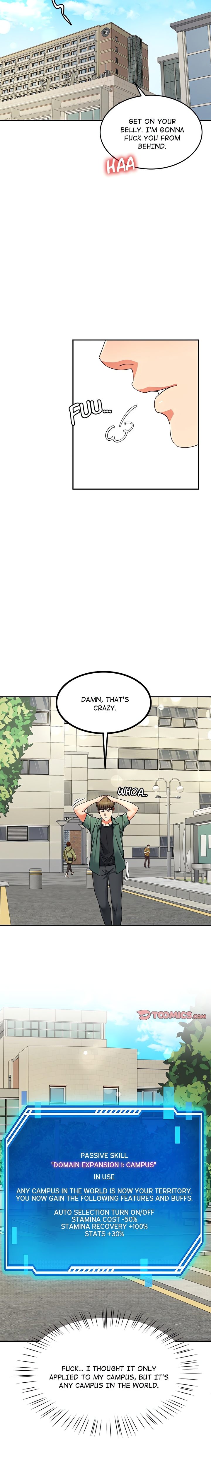 Harem King - Chapter 54 Page 14