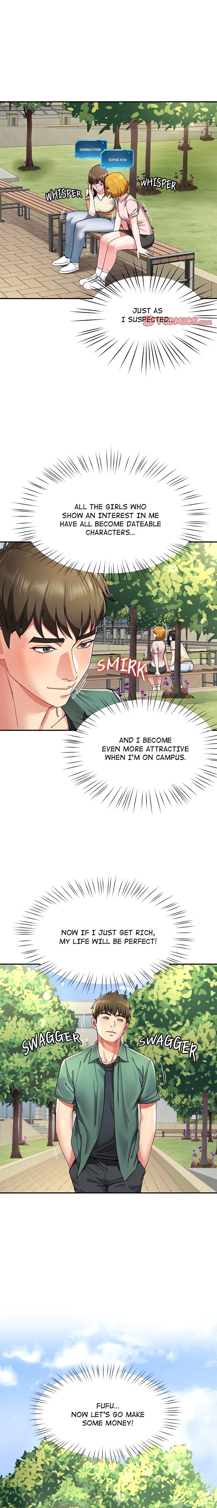 Harem King - Chapter 54 Page 17