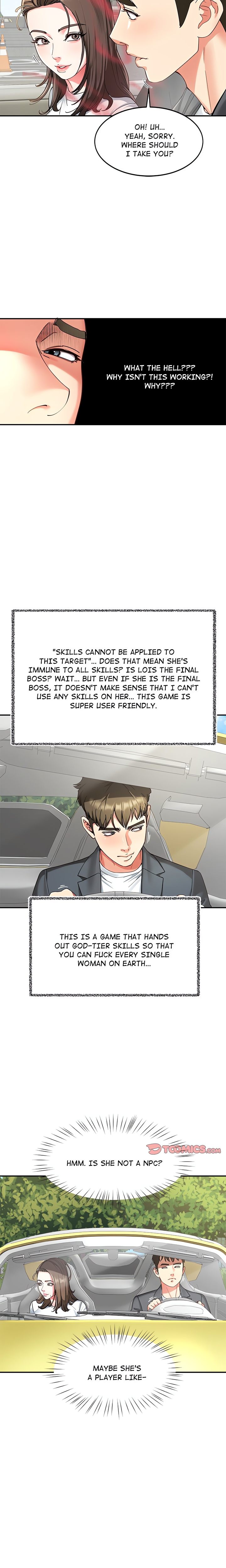 Harem King - Chapter 57 Page 19