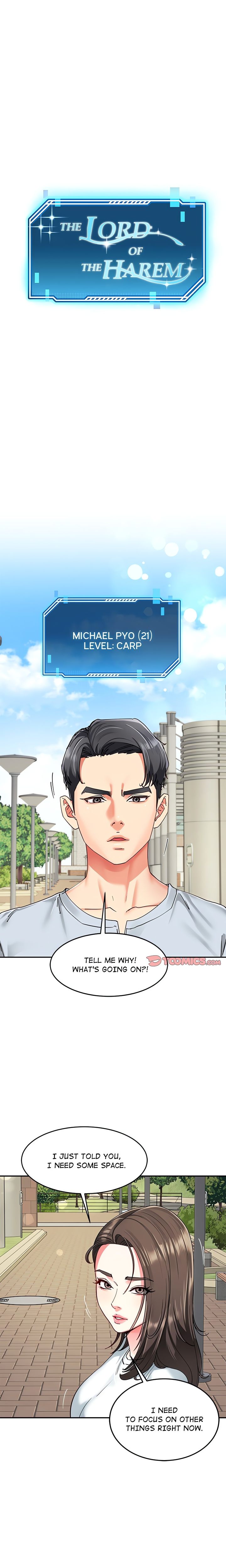 Harem King - Chapter 57 Page 4