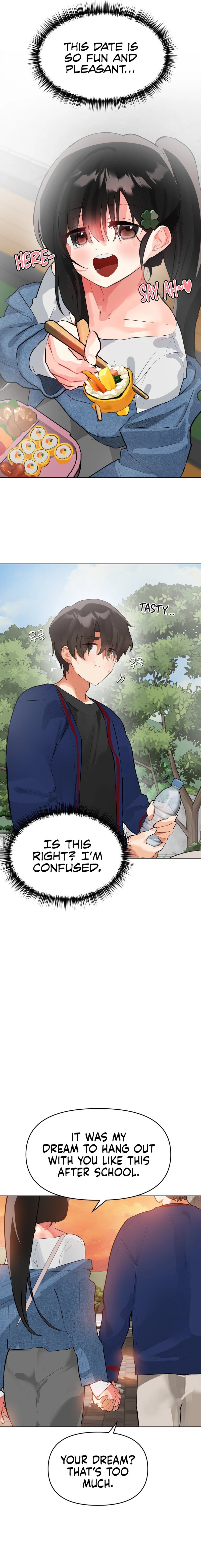 My Enemy Is My First Love - Chapter 11 Page 13