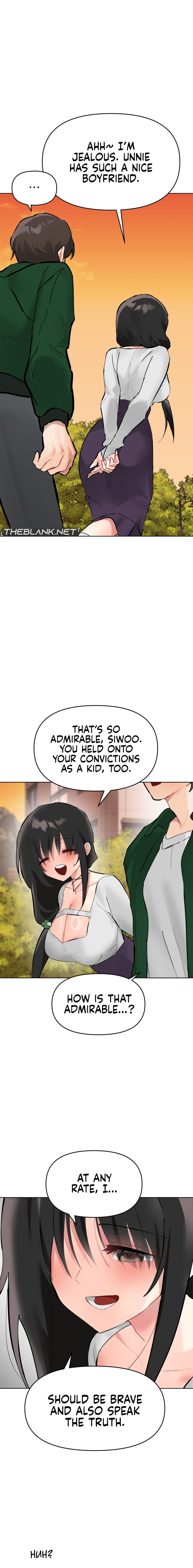 My Enemy Is My First Love - Chapter 13 Page 14