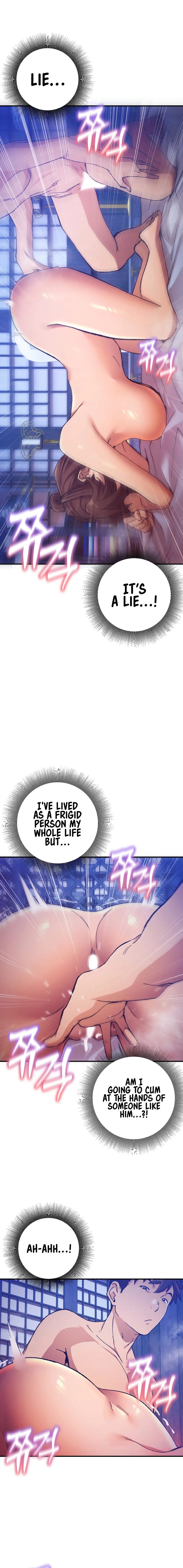 I Became The Sex Art Master In My Murim Novel - Chapter 19 Page 6