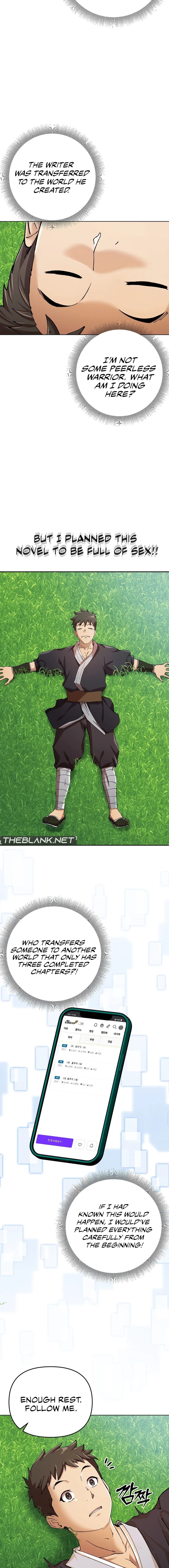 I Became The Sex Art Master In My Murim Novel - Chapter 2 Page 7