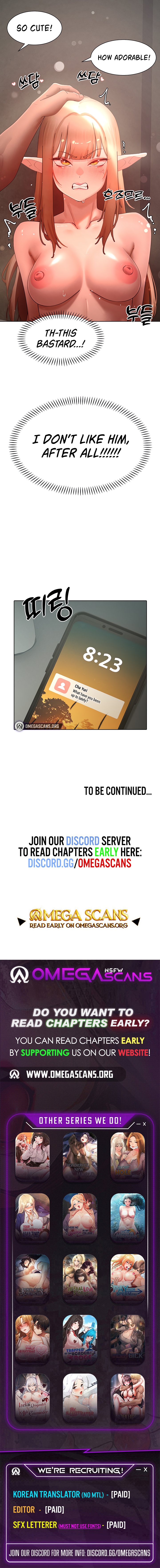 The Protagonist Gets Stronger When He Fucks the Female Hunter - Chapter 43 Page 9