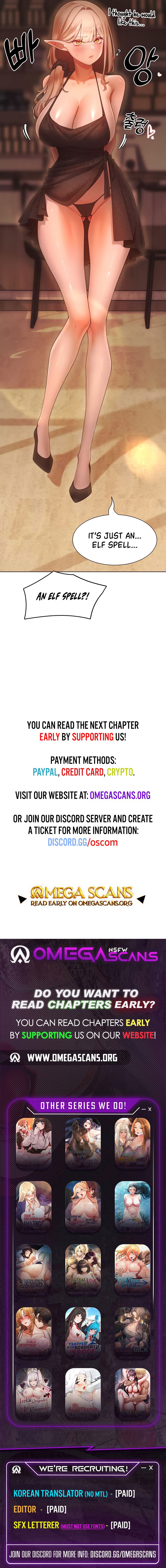 The Protagonist Gets Stronger When He Fucks the Female Hunter - Chapter 58 Page 8