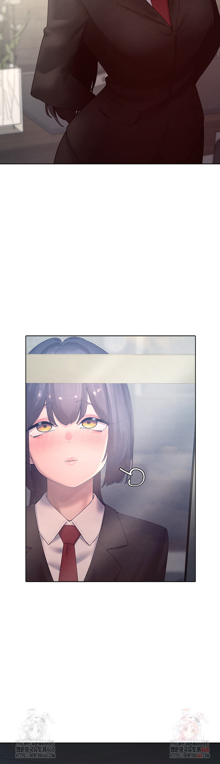 The Protagonist Gets Stronger When He Fucks the Female Hunter Raw - Chapter 47 Page 18