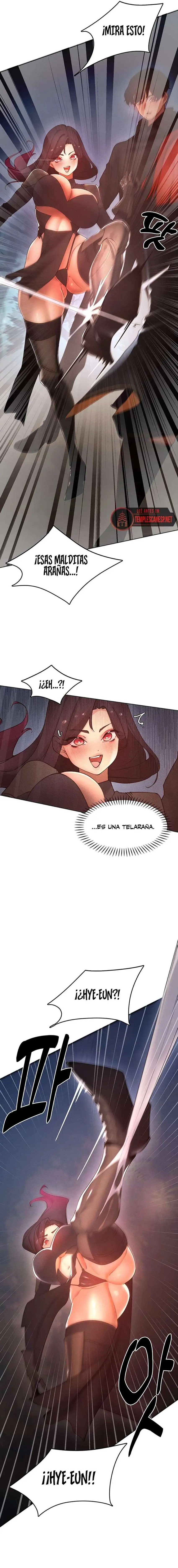 The Protagonist Gets Stronger When He Fucks the Female Hunter Raw - Chapter 52 Page 2