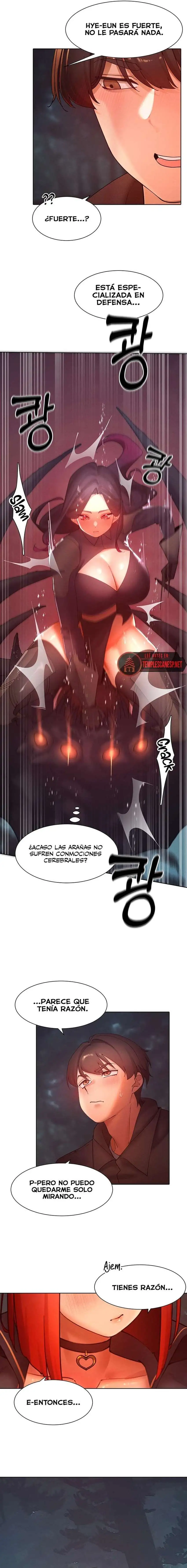 The Protagonist Gets Stronger When He Fucks the Female Hunter Raw - Chapter 52 Page 5