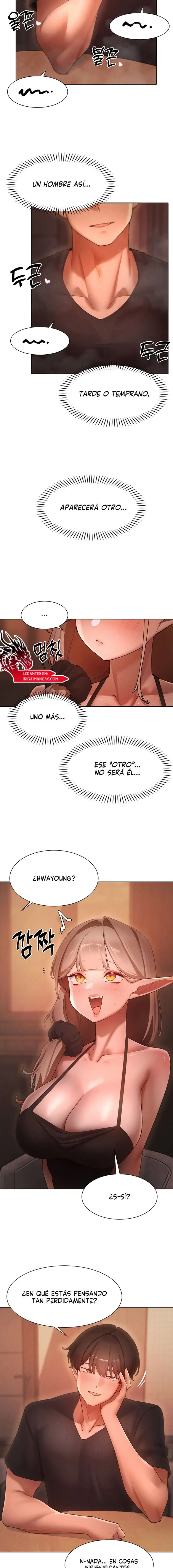 The Protagonist Gets Stronger When He Fucks the Female Hunter Raw - Chapter 59 Page 8