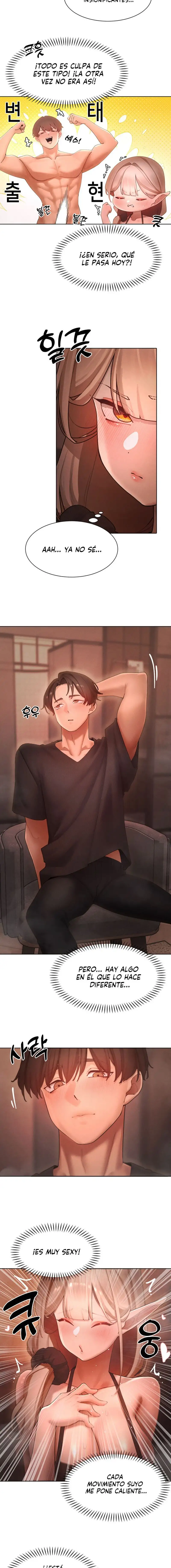 The Protagonist Gets Stronger When He Fucks the Female Hunter Raw - Chapter 59 Page 9