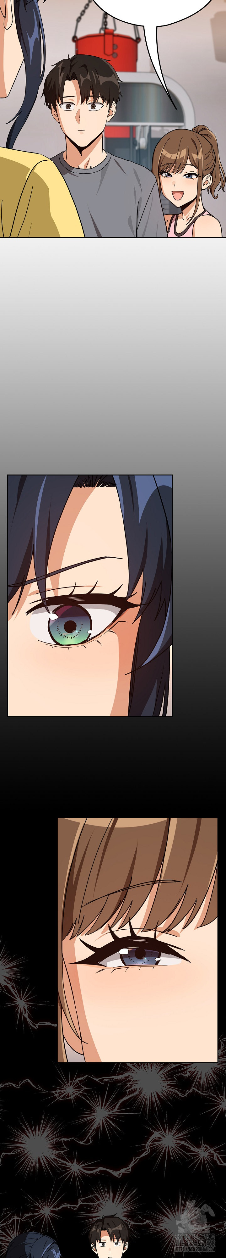 After Work Love Affairs Raw - Chapter 77 Page 17