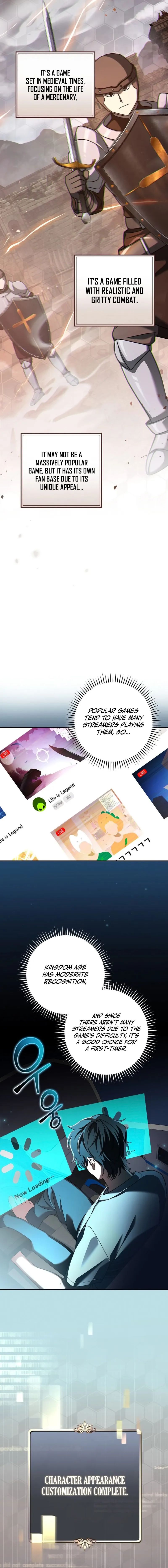 Genius Archer’s Streaming - Chapter 3 Page 7