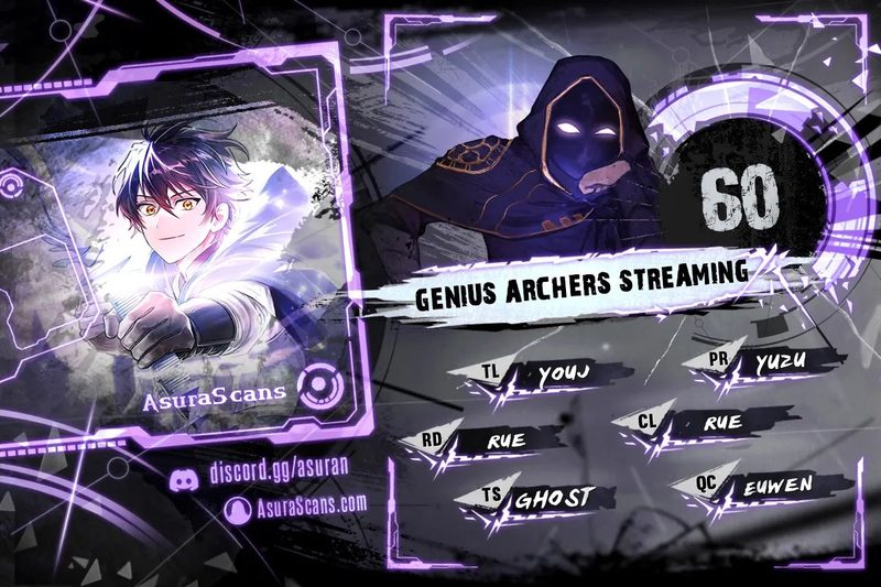 Genius Archer’s Streaming - Chapter 60 Page 1