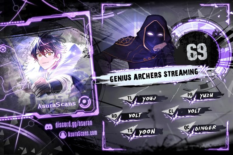 Genius Archer’s Streaming - Chapter 69 Page 1