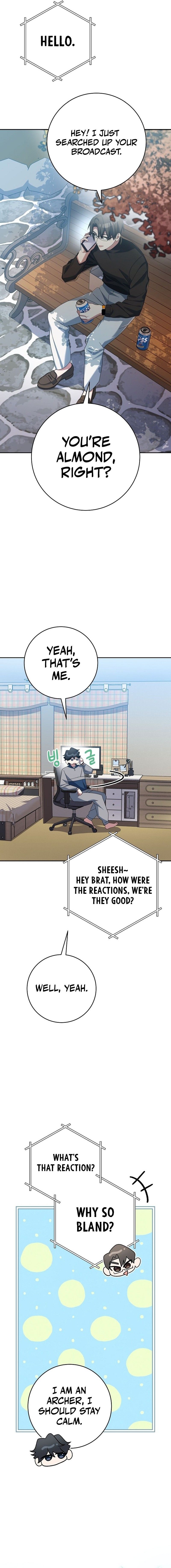 Genius Archer’s Streaming - Chapter 7 Page 4