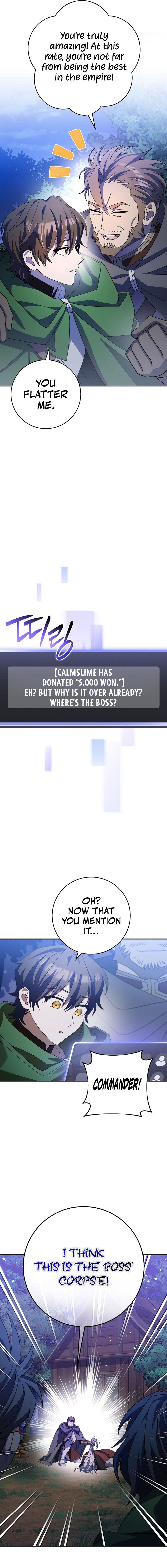 Genius Archer’s Streaming - Chapter 8 Page 29