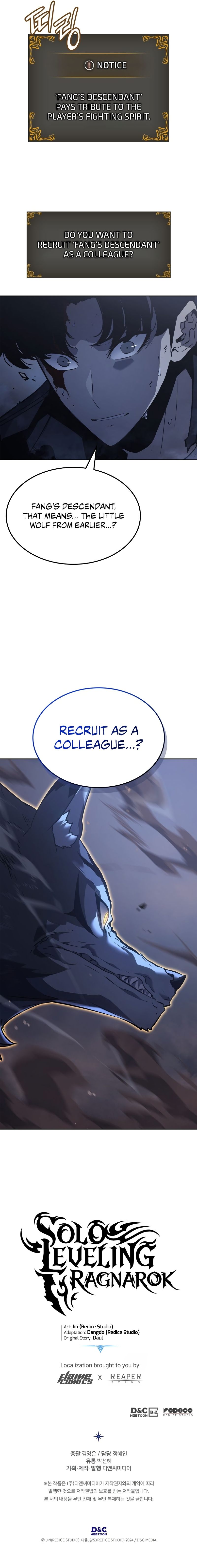 Solo Leveling: Ragnarok - Chapter 12 Page 11