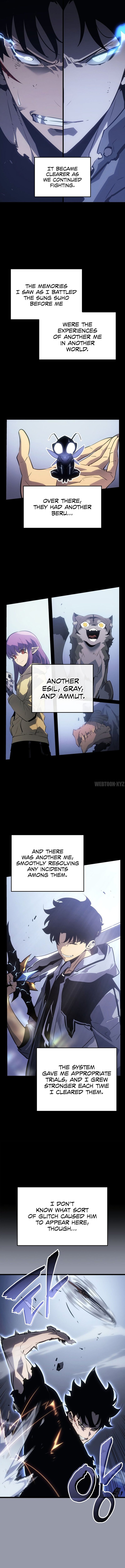 Solo Leveling: Ragnarok - Chapter 46 Page 11