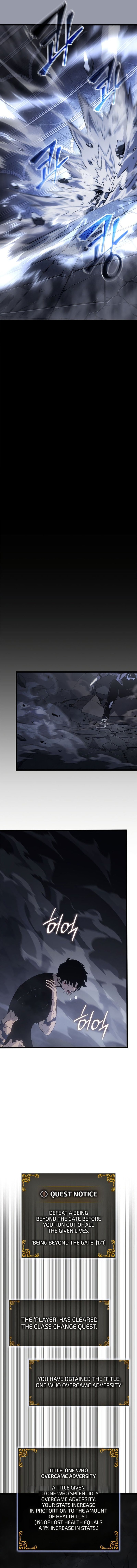 Solo Leveling: Ragnarok - Chapter 46 Page 18