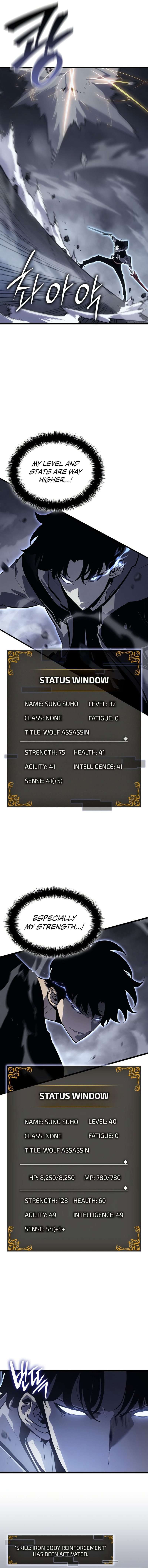 Solo Leveling: Ragnarok - Chapter 46 Page 4