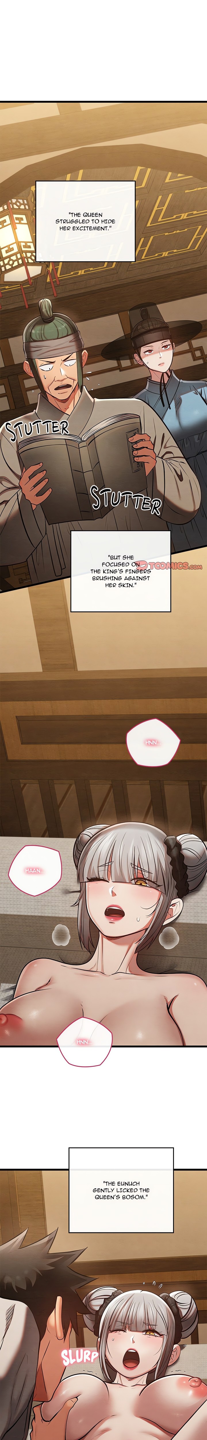 Principles and Practices of Lovemaking - Chapter 34 Page 1