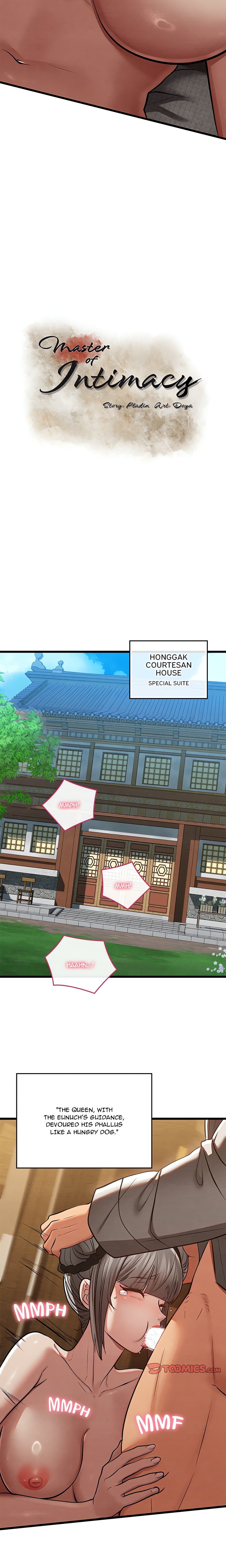 Principles and Practices of Lovemaking - Chapter 34 Page 5