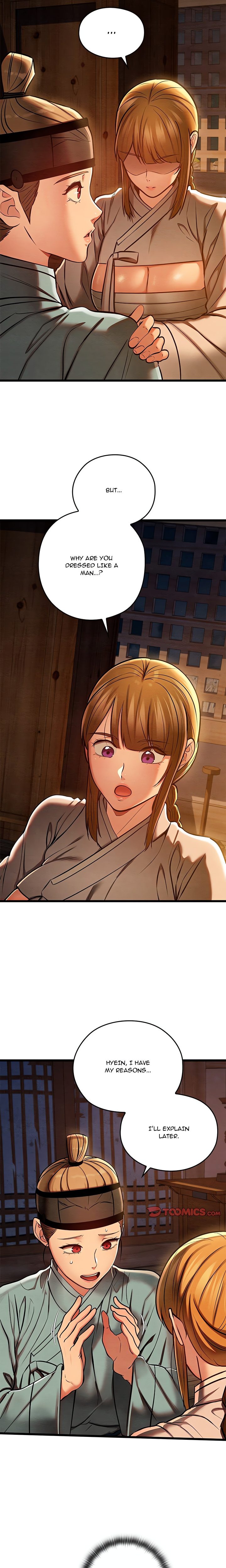 Principles and Practices of Lovemaking - Chapter 36 Page 3