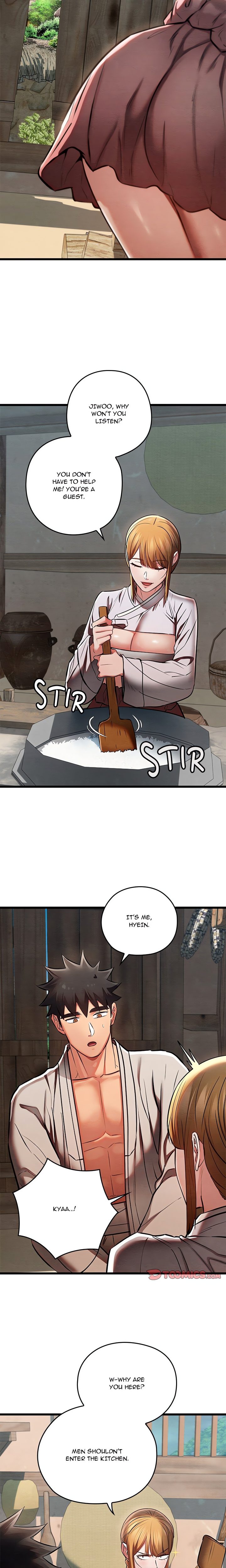 Principles and Practices of Lovemaking - Chapter 36 Page 8