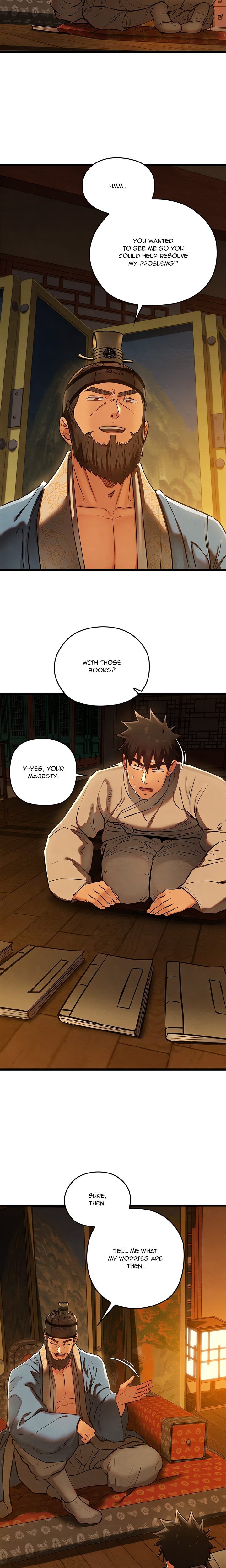 Principles and Practices of Lovemaking - Chapter 39 Page 4