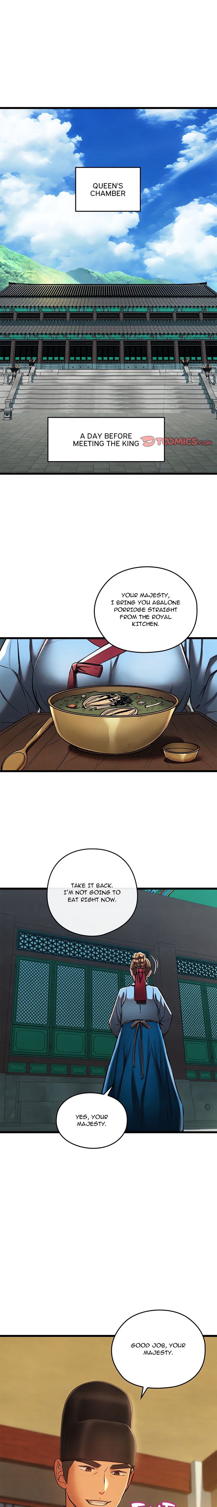 Principles and Practices of Lovemaking - Chapter 43 Page 1