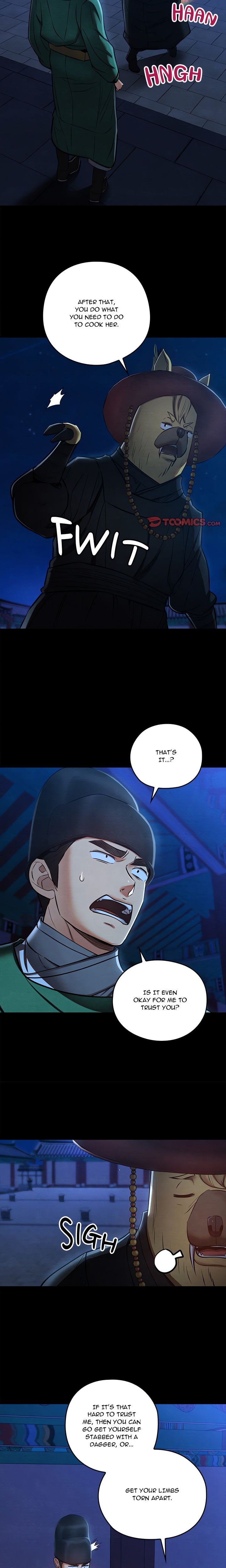 Principles and Practices of Lovemaking - Chapter 43 Page 11