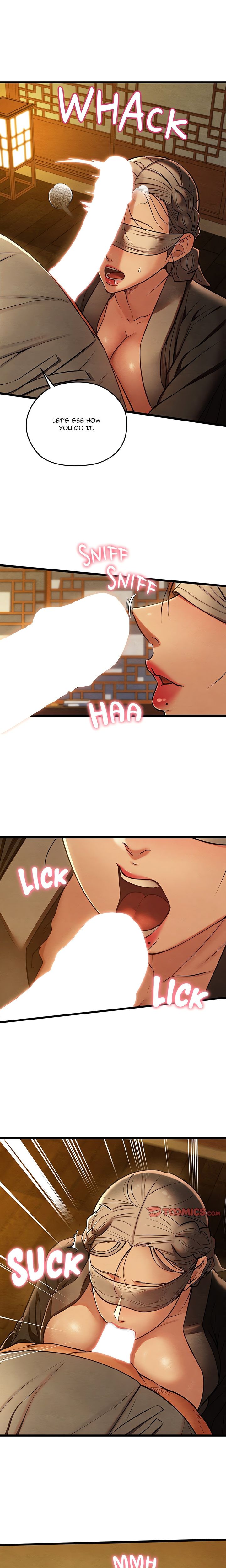 Principles and Practices of Lovemaking - Chapter 43 Page 3