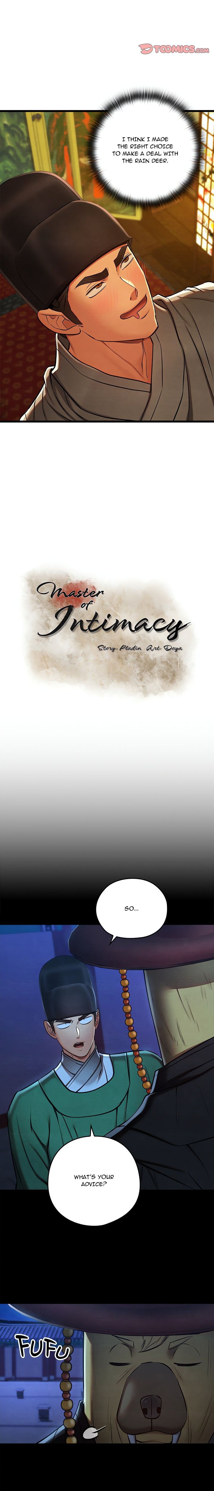 Principles and Practices of Lovemaking - Chapter 43 Page 5